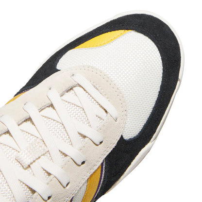 Adidas Tekkira Cup Cream White/Black/Yellow Shoes