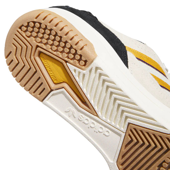 Adidas Tekkira Cup Cream White/Black/Yellow Shoes