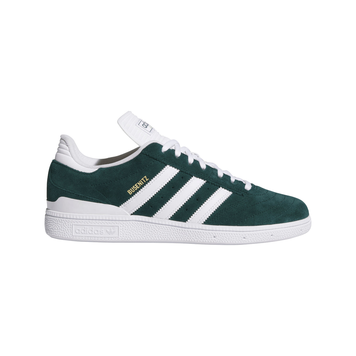 Adidas Busenitz Aurora Ivy / Cloud White / Gold Metallic Shoes