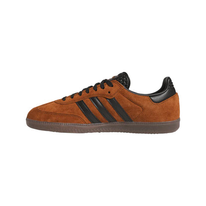 Adidas Samba ADV Dusky Bronze/Core Black/Gum Shoes