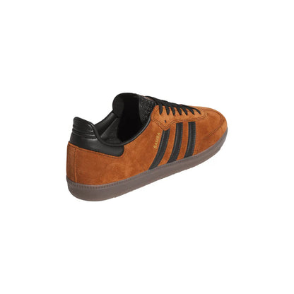 Adidas Samba ADV Dusky Bronze/Core Black/Gum Shoes