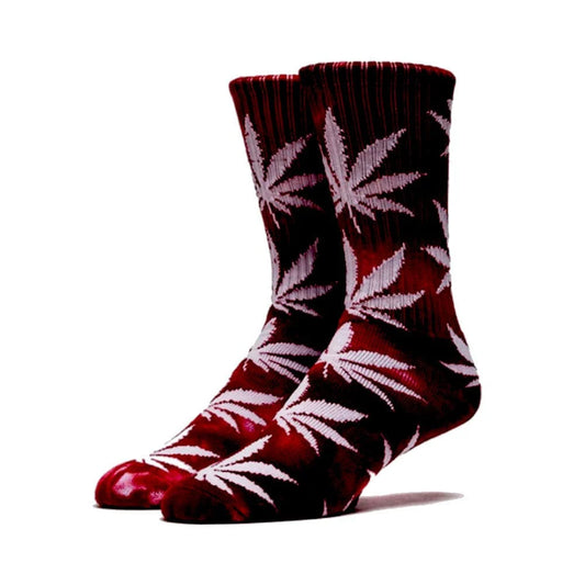 HUF Plantlife Wine Crew Socks