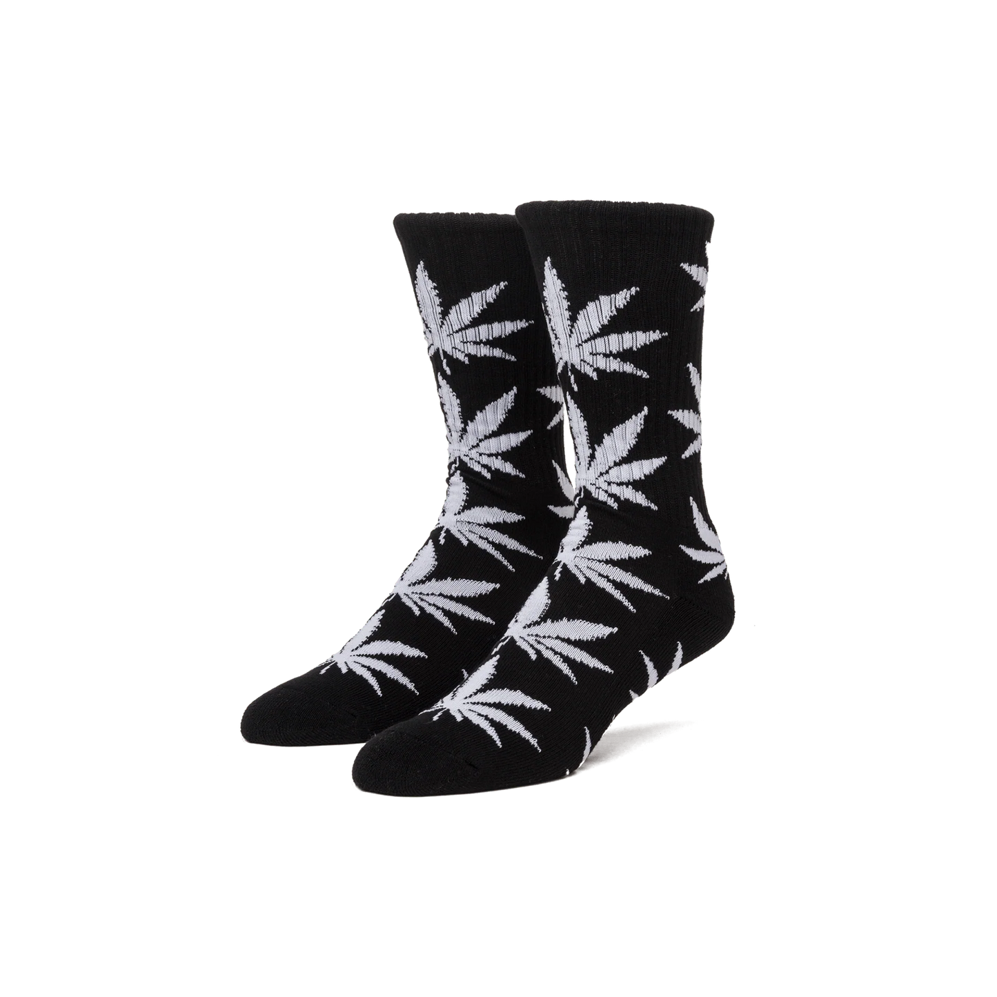 Huf Set Plantlife Black Socks