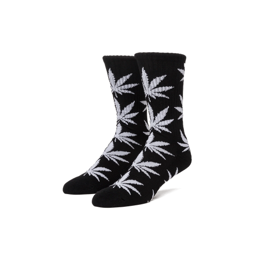 Huf Set Plantlife Black Socks