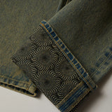 HUF x Spitfire Cromer Pant Warm Wash
