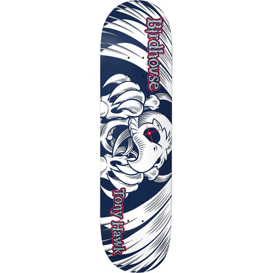 Birdhouse Tony Hawk Falcon 6 Blue 7.25" Skateboard Deck