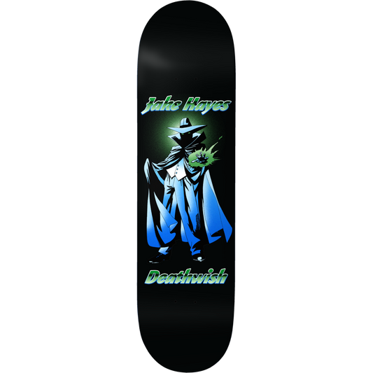 Deathwish Hayes Ernie 8.25" Skateboard Deck