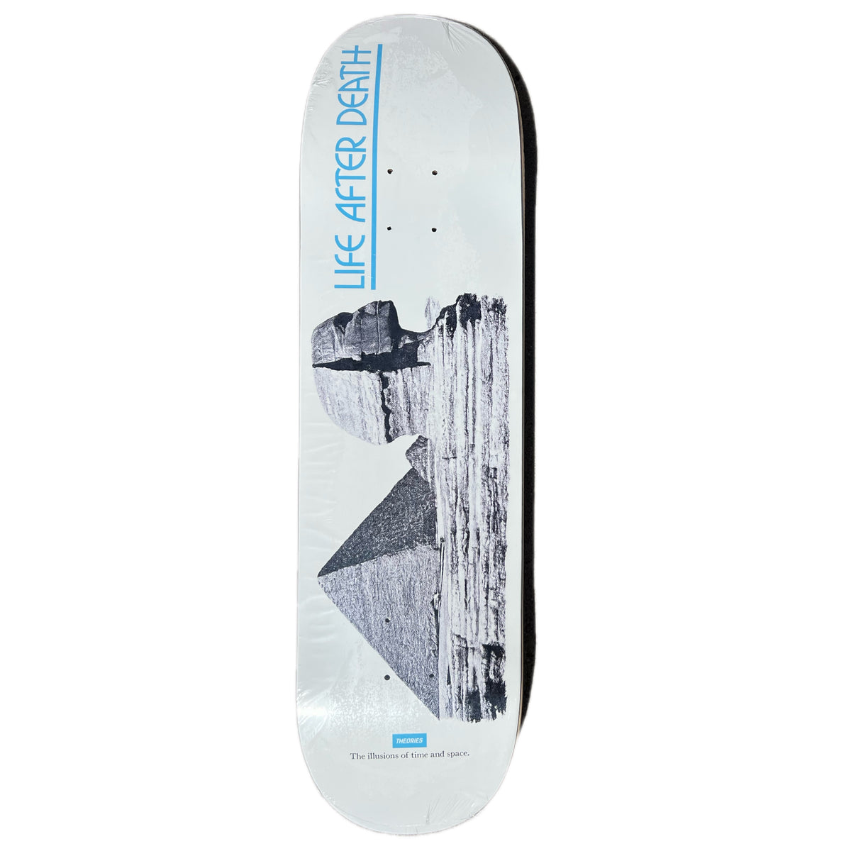 Theories Life After Death Skateboard Deck