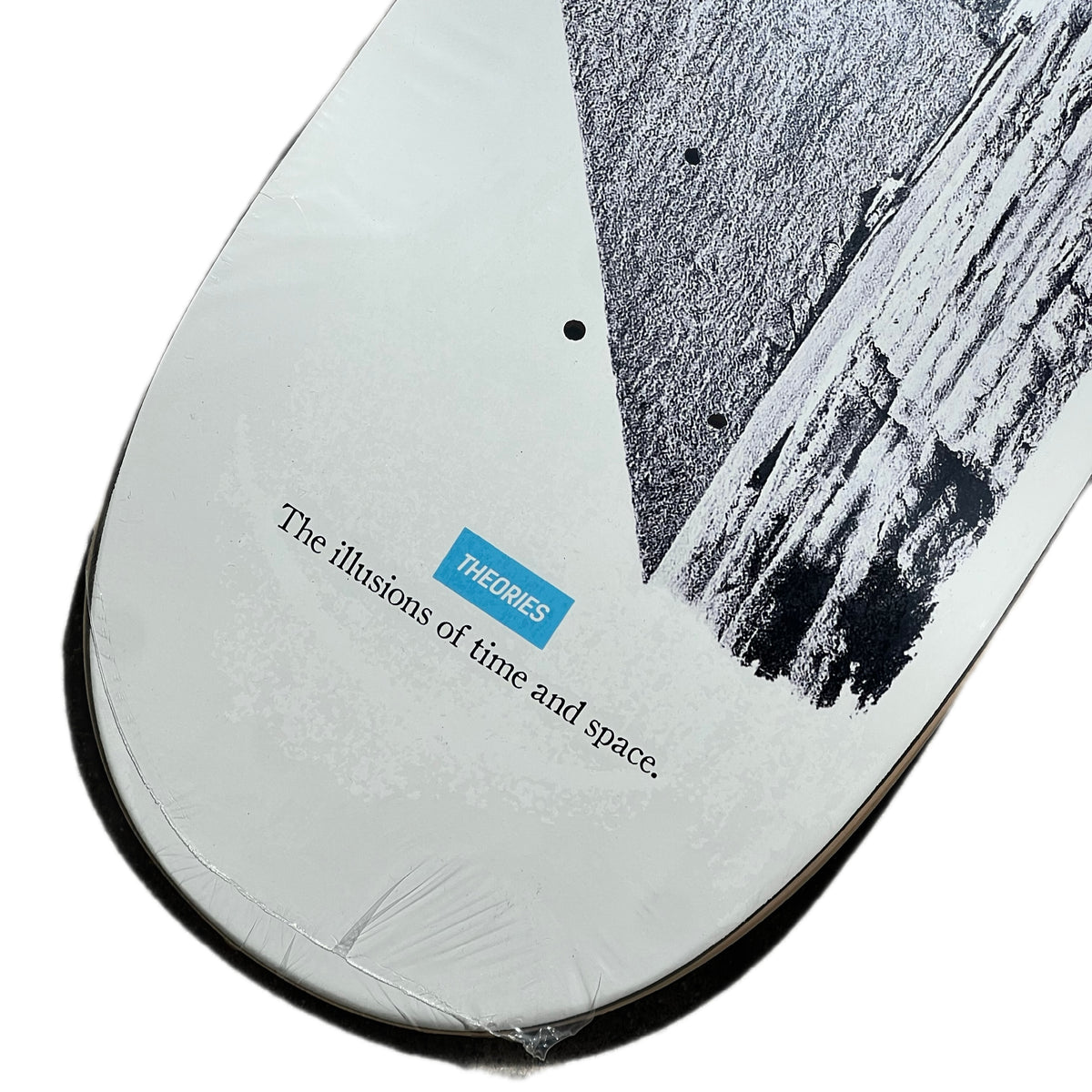 Theories Life After Death Skateboard Deck