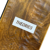Theories Life After Death Skateboard Deck