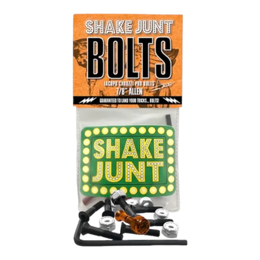 Shake Junt Jacopo 7/8" Allen Hardware