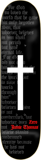Zero Thomas Cross Skateboard Deck