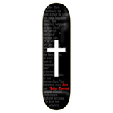 Zero Thomas Cross Skateboard Deck