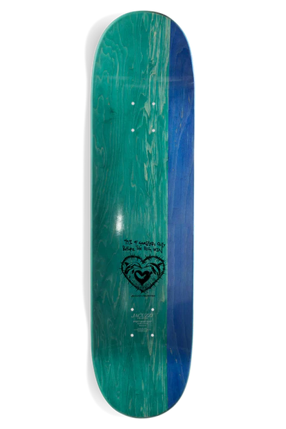 Jacuzzi Drifters EX7 9.0" Skateboard Deck