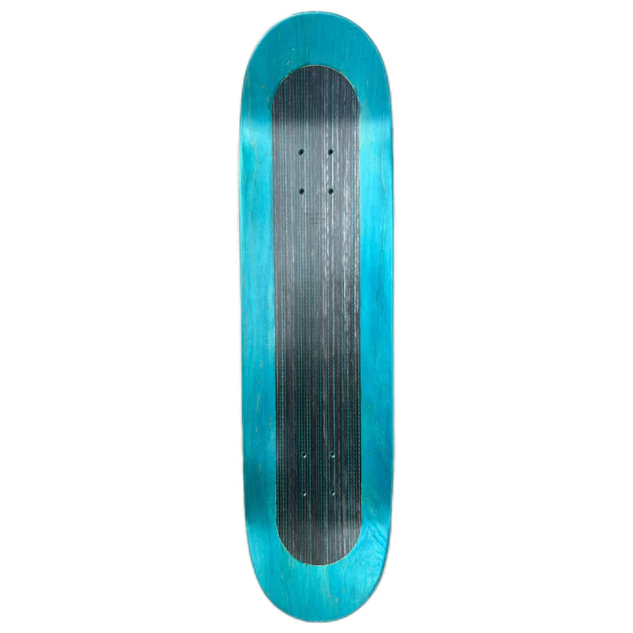 Long Beach Skate Co Lucky Cat Impact Light Assorted Stain Skateboard Deck