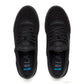 Lakai Cambridge Black Reflective Suede Shoes
