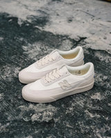 New Balance Numeric 272 Stone Island White Shoes (NM272STN)
