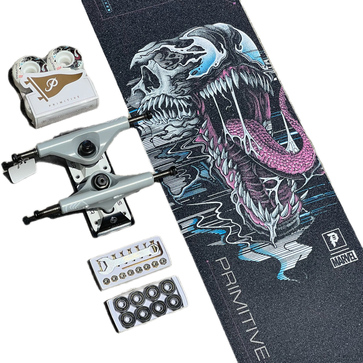 $69 Venom Skateboard Bundle