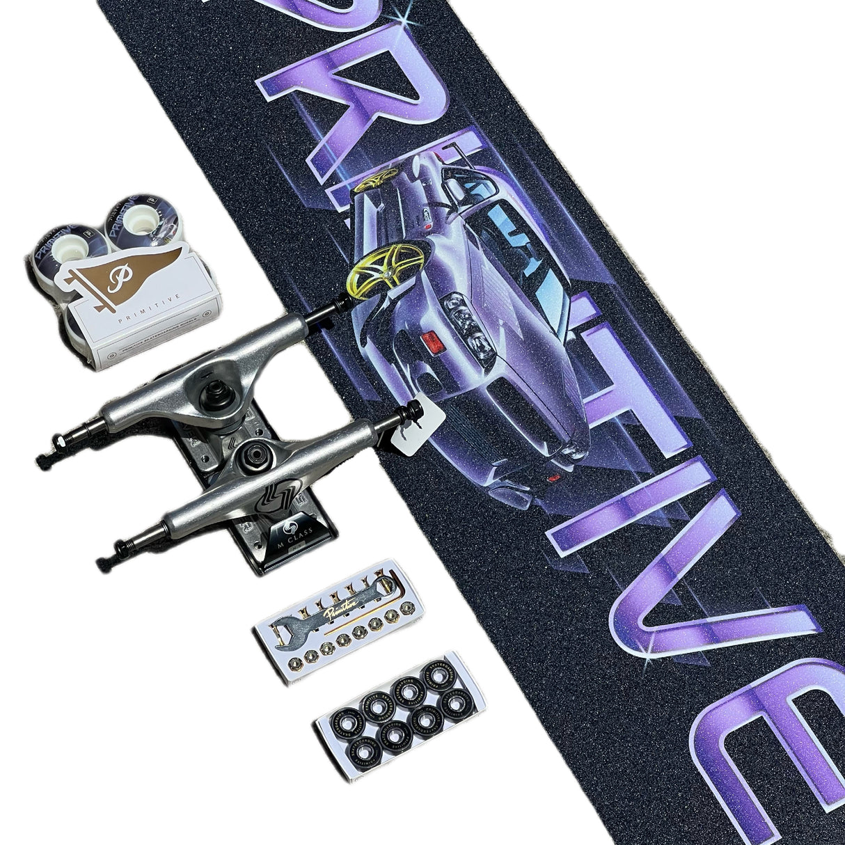 $69 RPM Skateboard Bundle