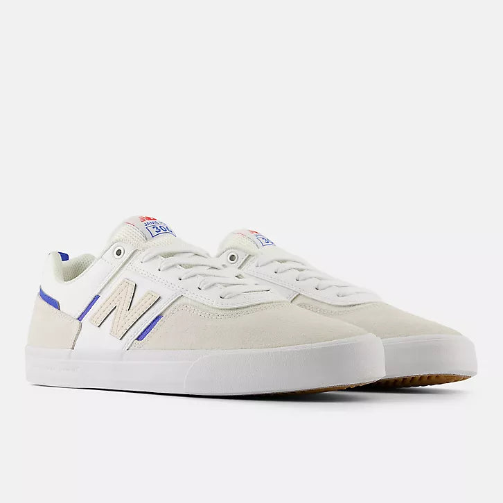 New Balance 306 Jamie Foy Reflection / White Shoes