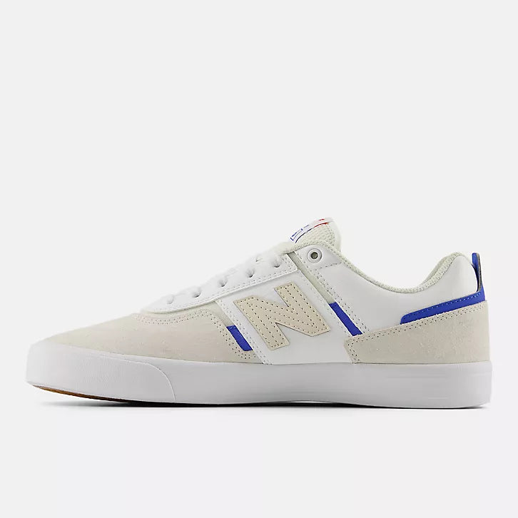 New Balance 306 Jamie Foy Reflection / White Shoes