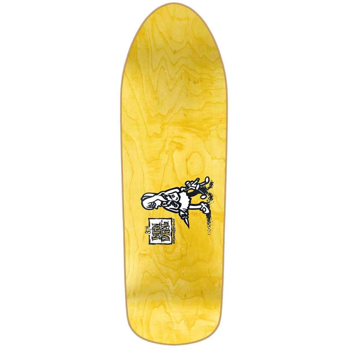 New Deal Adventures Of Justin Girardi HT Re-Issue 9.72&quot