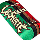 Long Beach Skate Co Speed 2 Assorted Stain Skateboard Deck