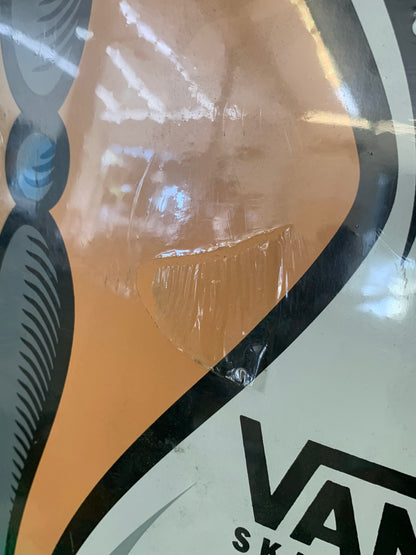 Vans Pool Party 2019 Steve Caballero Signed 240/250 Hourglass Classic Skateboard Deck