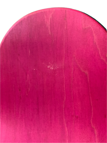 Into the Wild Pink Panther Daclin Pro Model Tim Olson Art 9.9" Classic Skateboard Deck