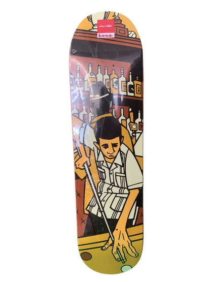 Chocolate Bar Series Set of 7 Classic Skateboard Decks