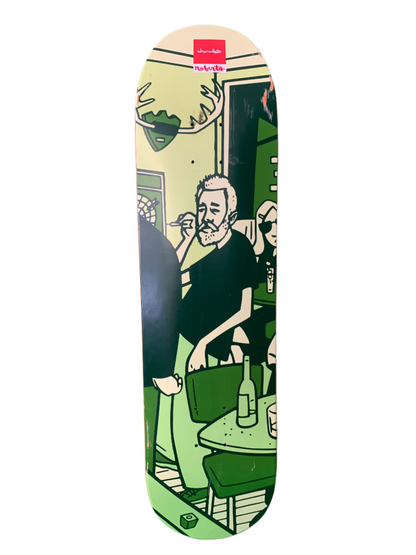 Chocolate Bar Series Set of 7 Classic Skateboard Decks