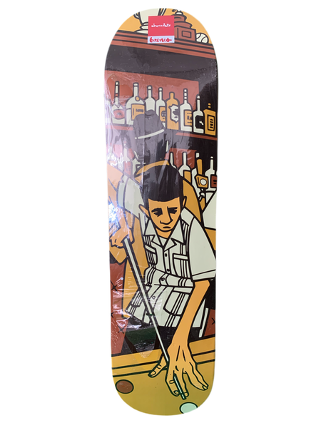 Chocolate Chico Brenes Bar Series 8