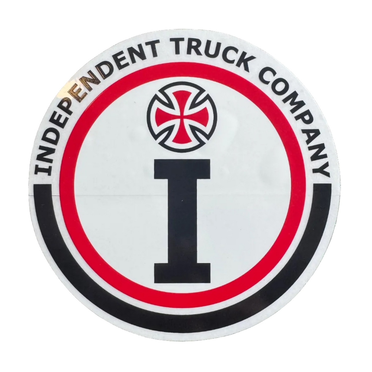 Independent Truck Co "I"  5" Sticker
