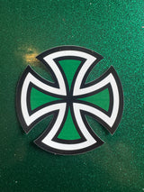 Independent Truck Co Iron Cross 4" Sticker
