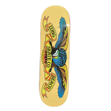 Long Beach Skate Co Classic Parrot Tan 9.0" Skateboard Deck