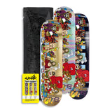 Cliche Last Supper Golden Ticket Blind Bag Skateboard Deck