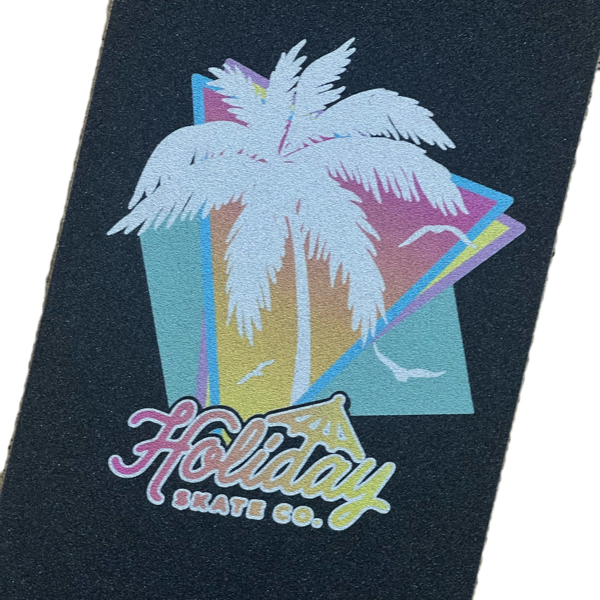 Holiday Tremont Logo Printed Graphic Griptape