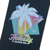Holiday Tremont Logo Printed Graphic Griptape