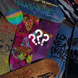 Long Beach Skate Co Decktober Blind Bag Skateboard Deck