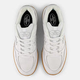 New Balance Numeric Andrew Reynolds 933 White/Gum Skate Shoes (UN933WWB)