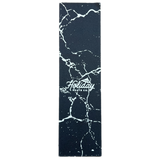 Holiday Crackle Logo Clear Graphic Griptape