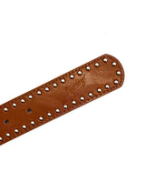 Loosey Brown Stallion Belt