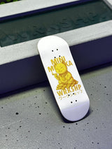 Wrkshp Mini Muska Fingerboard Deck