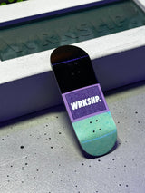 Wrkshp MNML Fingerboard Deck