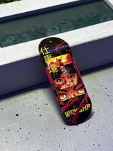Wrkshp O-Ren's Revenge Fingerboard Deck