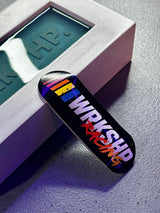 Wrkshp WRKSHP RACING Fingerboard Deck