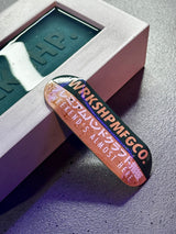 Wrkshp Tanto Fingerboard Deck