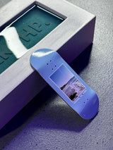 Wrkshp "Weekend's Almost Here..." (Beach) Fingerboard Deck