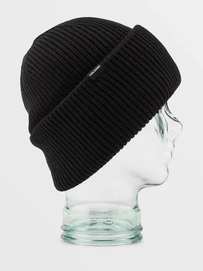 Volcom Roller Black Beanie