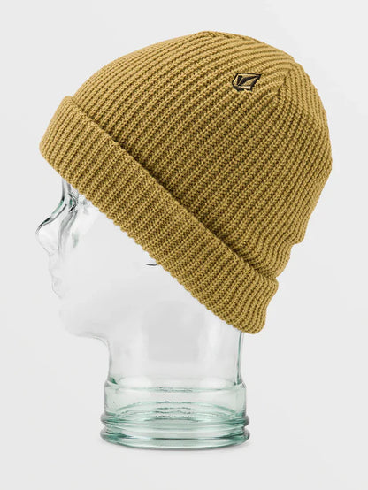 Volcom Sweep Dark Khaki Beanie